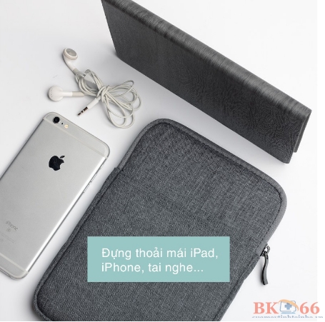 Túi chống sốc, chống nước IPad-6